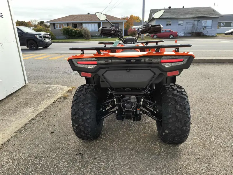 2026 CFMOTO CFORCE 400