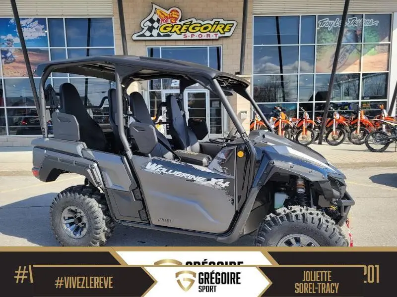 Yamaha Wolverine X4 850 Se 2025 alt