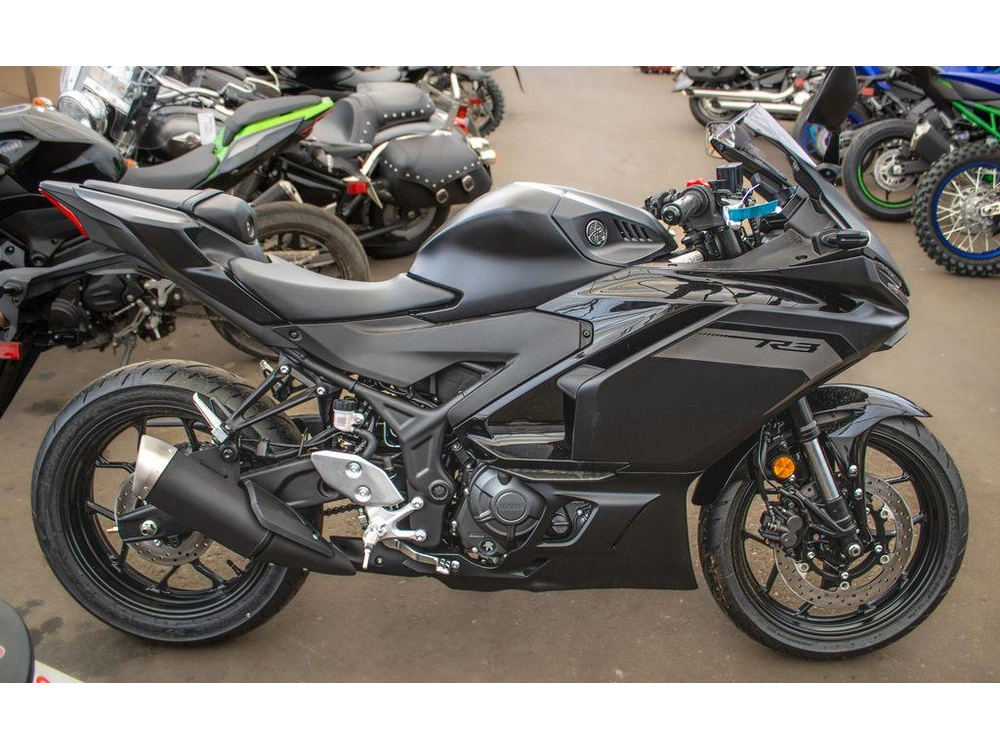 2025 Yamaha Yzf-r3 Abs alt