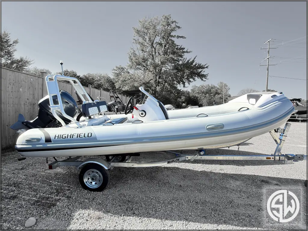 2023 Highfield SP460