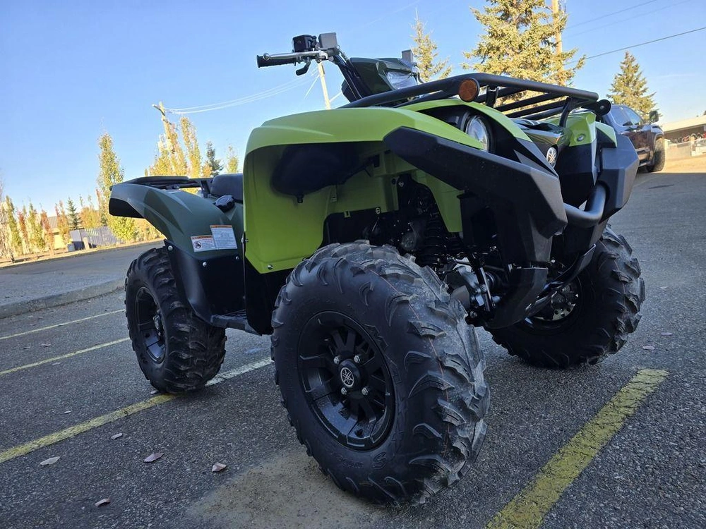 2026 Yamaha Grizzly Eps alt