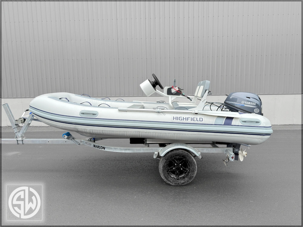 2023 Highfield Cl360 alt