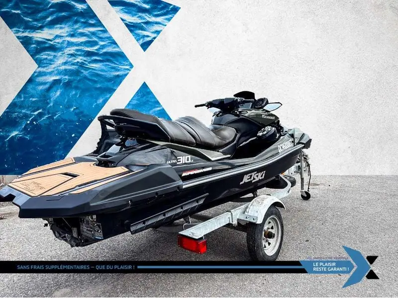 2024 Kawasaki ULTRA 310LX *21 HEURES*