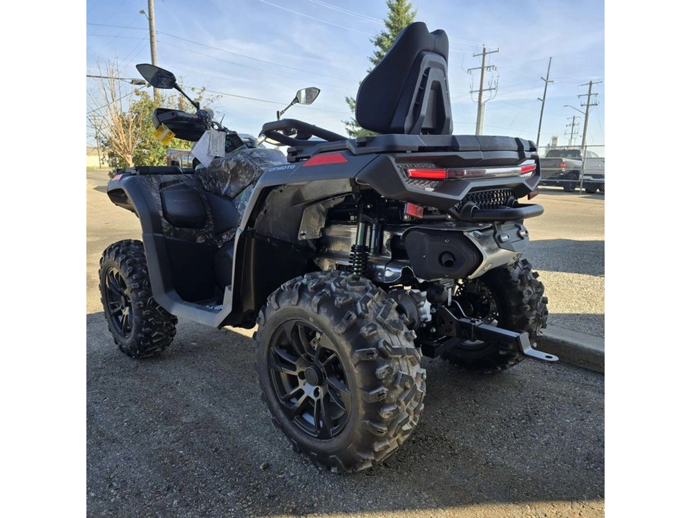 2025 Cfmoto Cforce 800 Touring alt