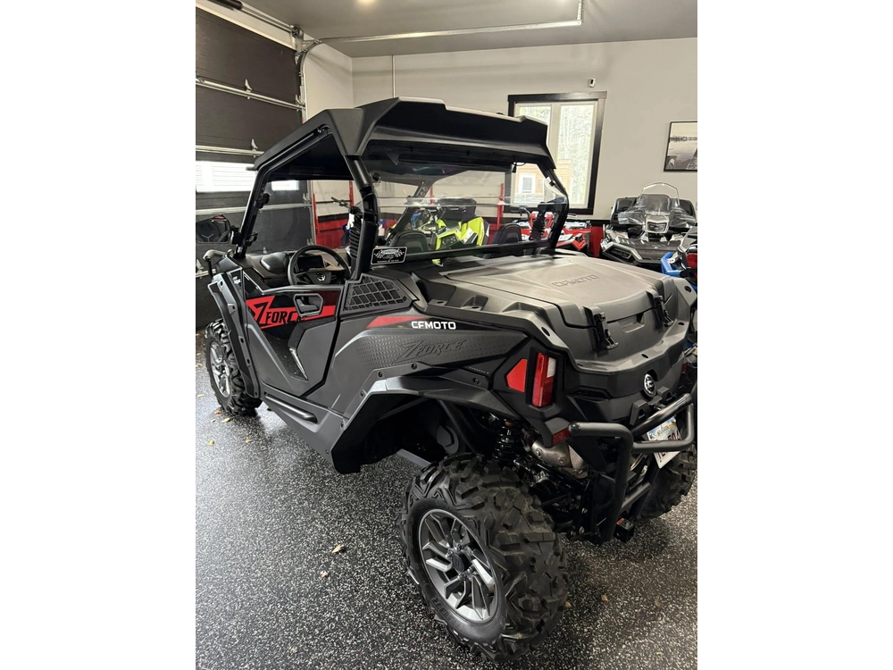 2023 Cfmoto Zforce 800 Trail alt