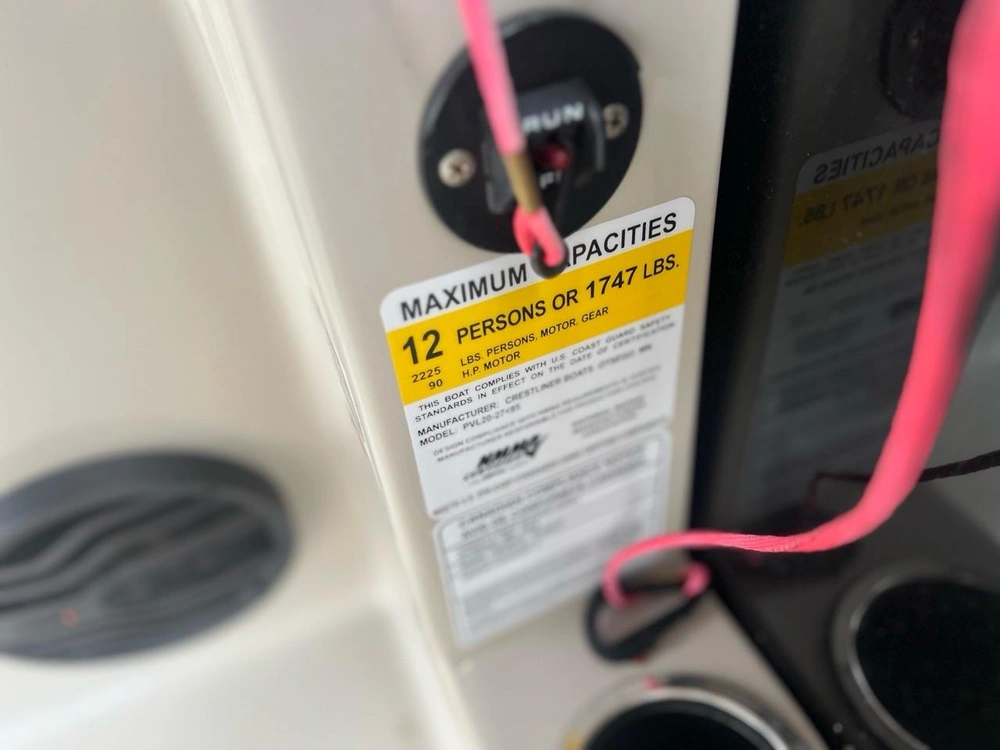 2018 Crestliner 200 Rally Dx alt