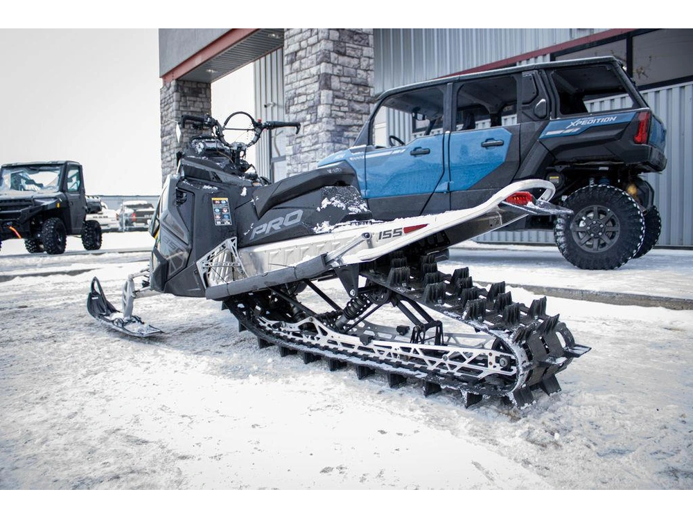 2024 Polaris 850 Rmk Pro 155 Slash alt