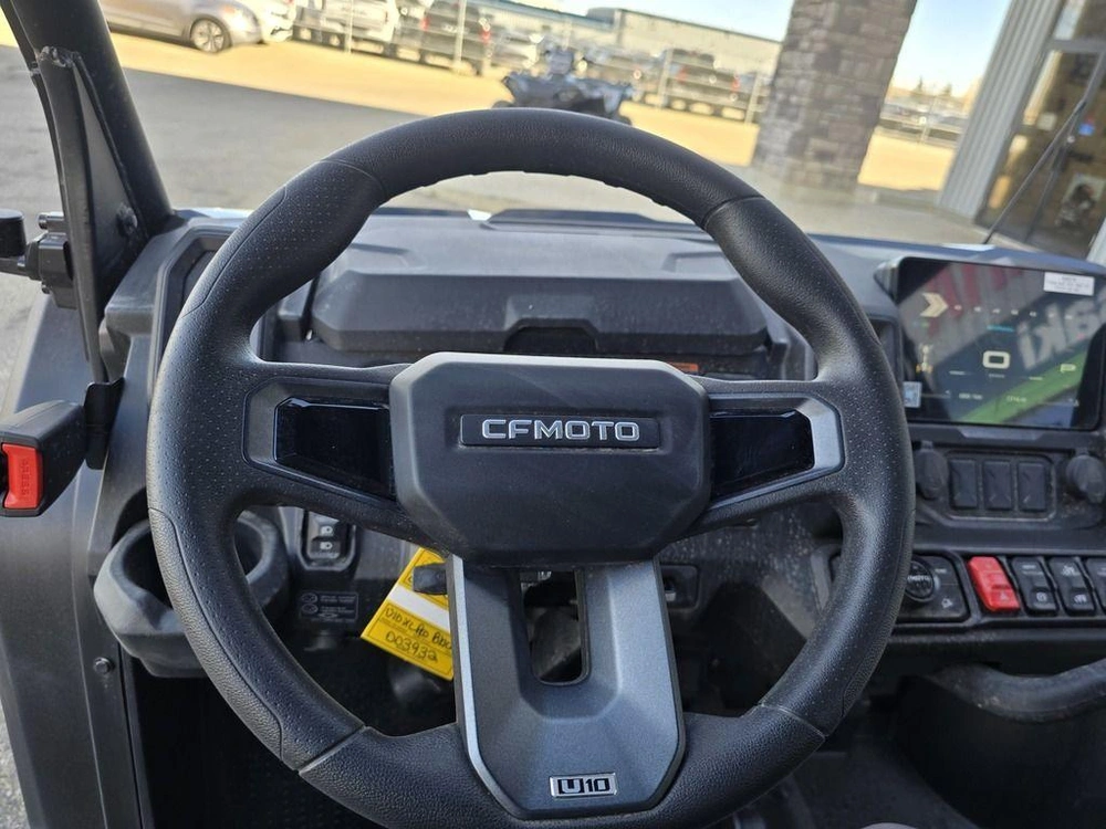 2025 Cfmoto Uforce U10 Xl Pro alt