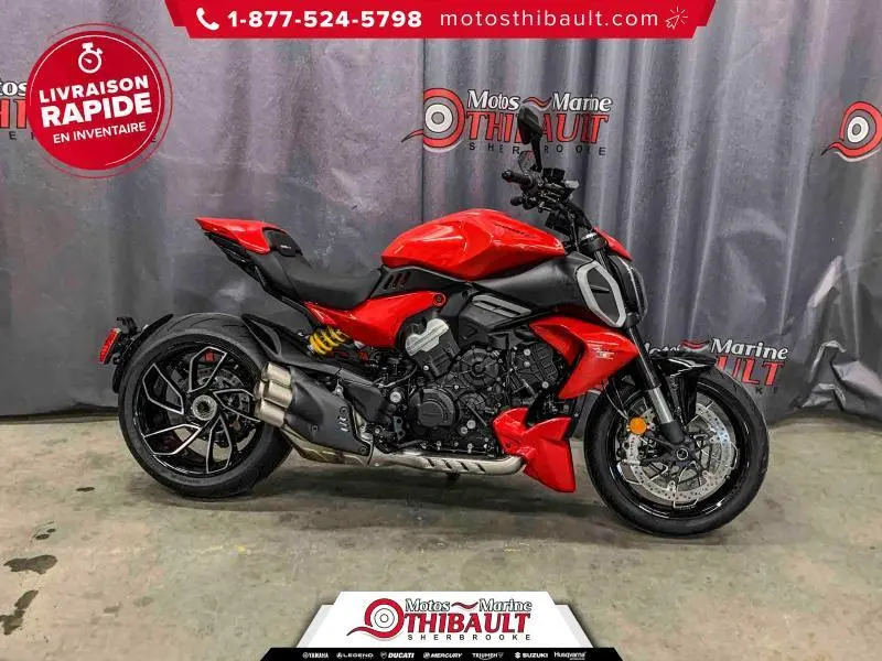 Ducati DIAVEL V4 2023