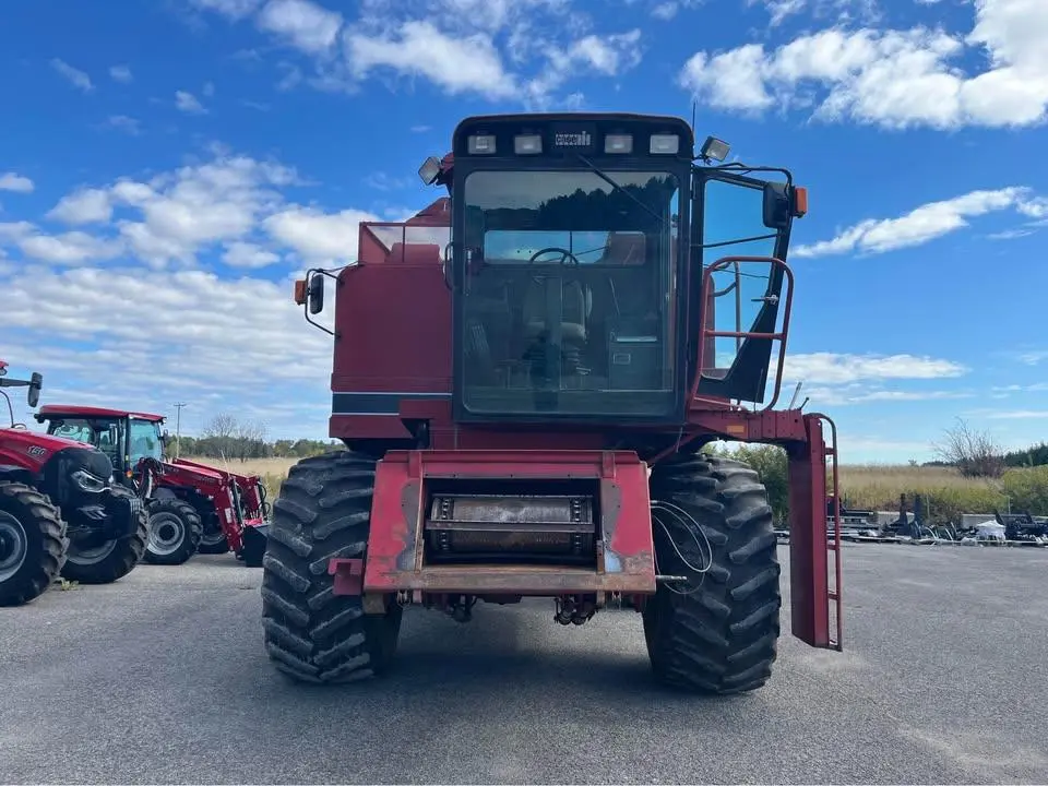 1988 Case IH 1660