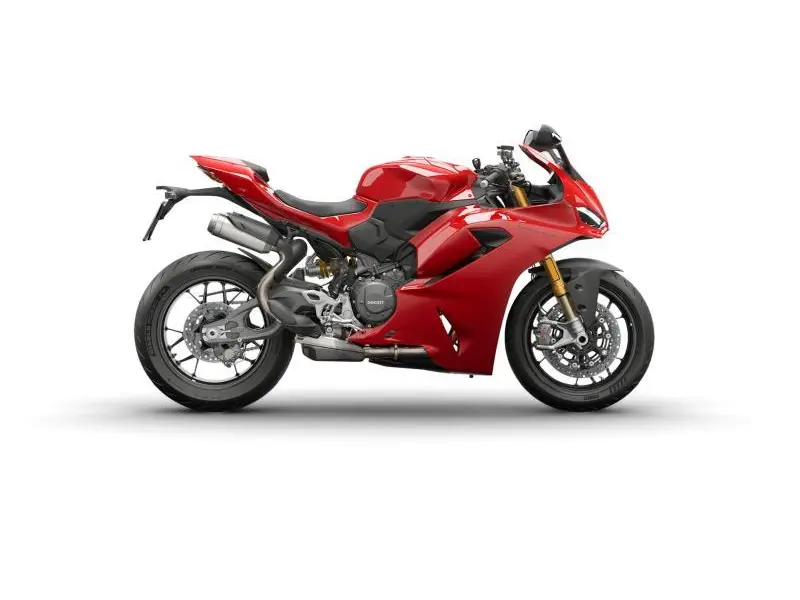 2026 Ducati Streetfighter V2 S 896