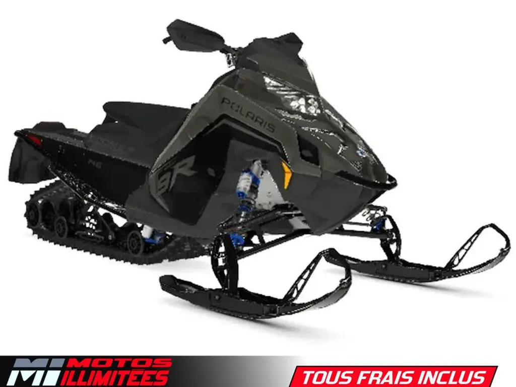 2025 Polaris PATRIOT 9R SWITCHBACK ASSAULT 146 X 1.6
