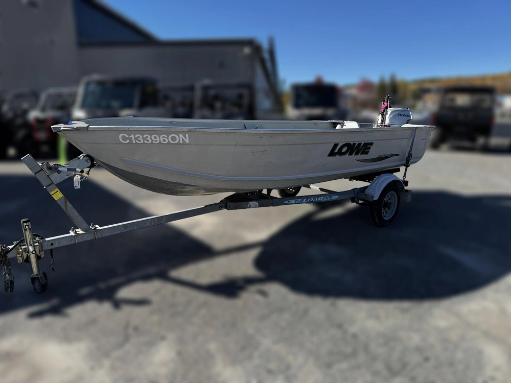 2003 Other Lowe 1467 Sea Nymph alt