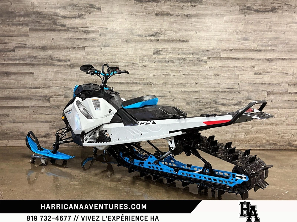 Ski-doo Summit Edge 850 154" 2022 alt