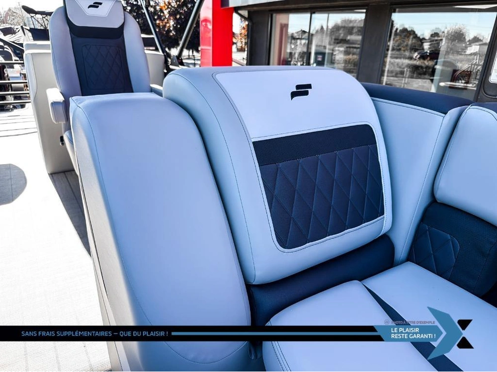 2026 Starcraft Ponton Sls-3 R Moteur 175 Hp Inclus alt