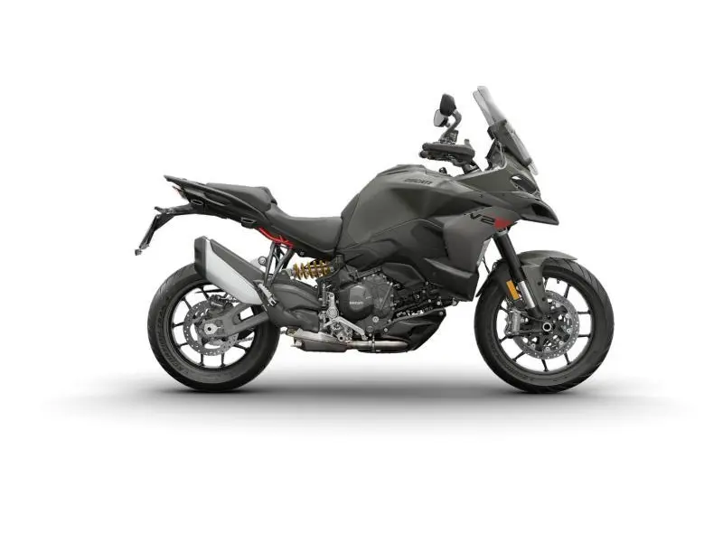2026 Ducati Multistrada V2 S