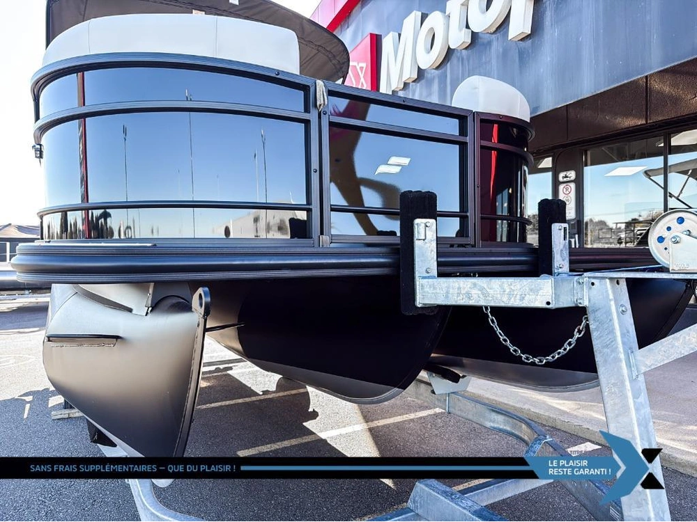 2026 Starcraft Ponton Ex-22 Q Premium 3 Quilles140hp Inclus alt