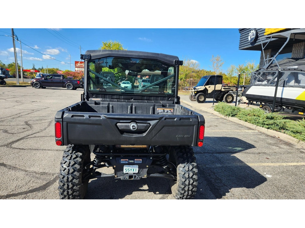 2024 Can-am Defender Limited Camo alt