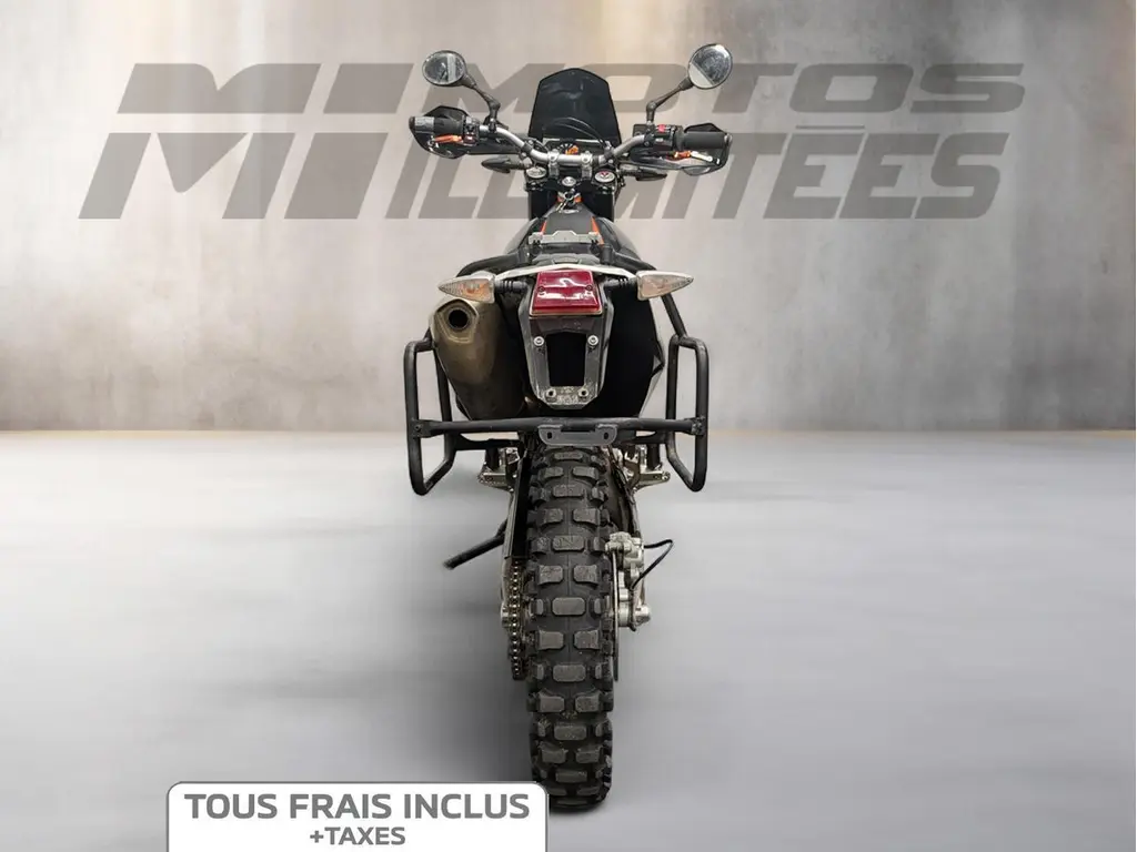 2017 KTM 690 Enduro R ABS