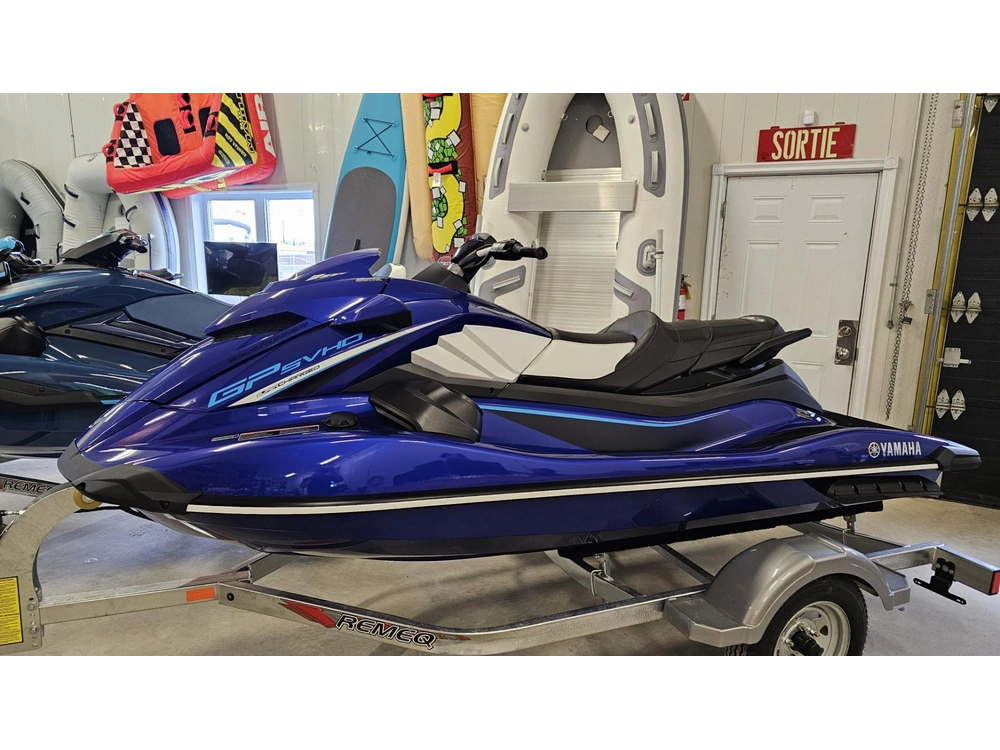 2024 Yamaha Gp 1800 Svho Audio alt