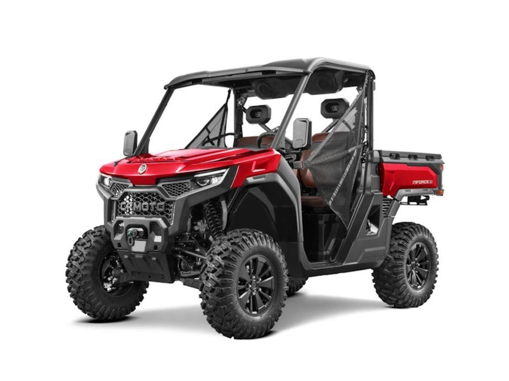 2025 Cfmoto Uforce U10 Pro alt