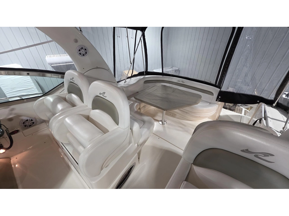 Sea Ray Sundancer 340 2007 alt