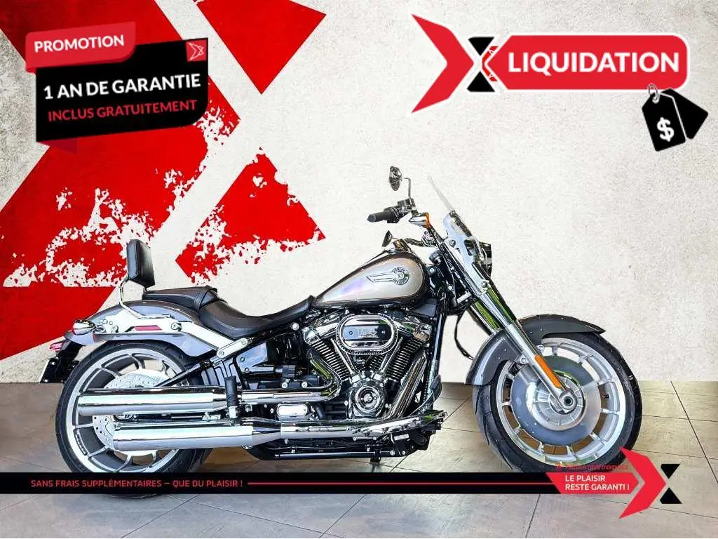 2023 Harley-Davidson fat boy 114 FLFBS *140 KM*