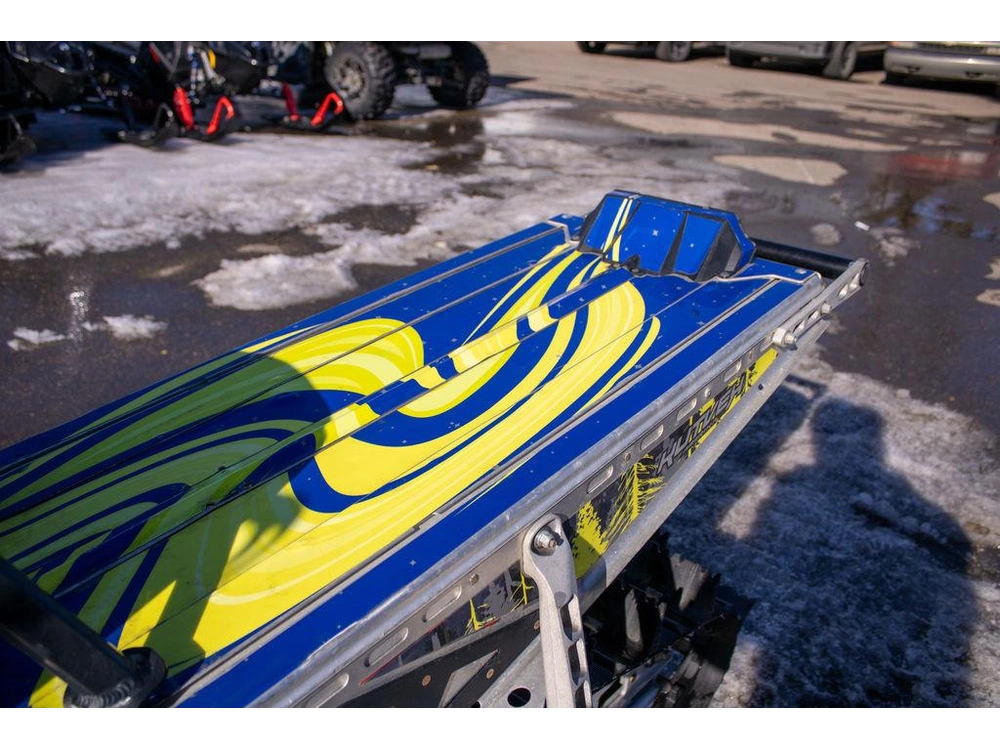 2014 Polaris 800 Rmk Assault 155 800 Assault® 155 Wrapped alt