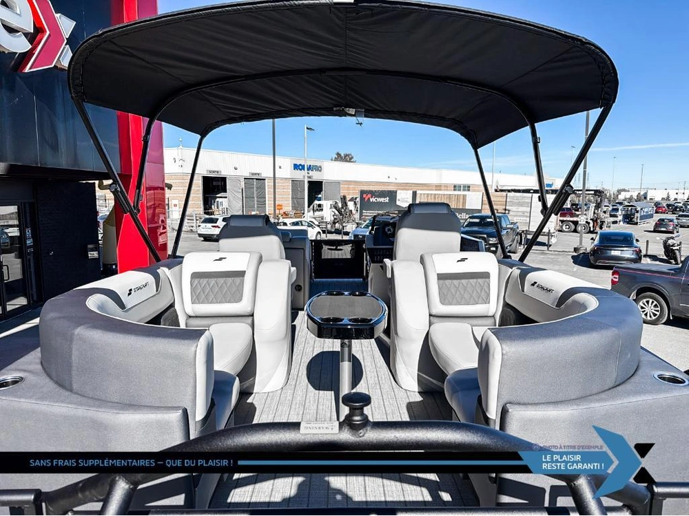 2026 Starcraft Ponton Sls-3 R Moteur 175 Hp Inclus alt