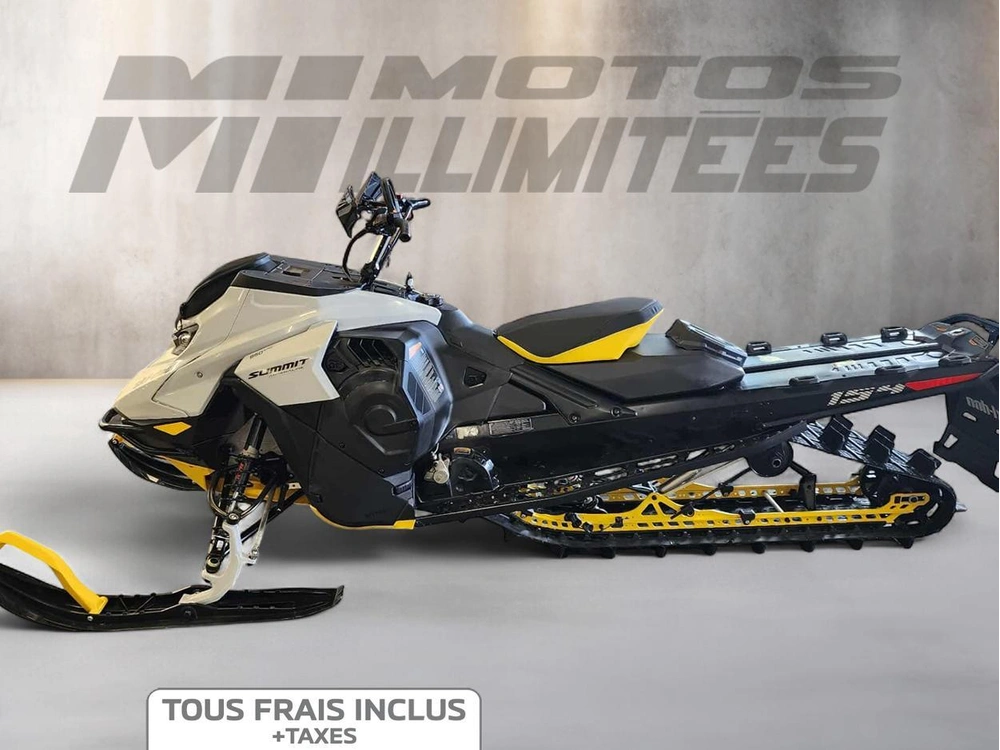Ski-doo Summit 850 Adrenaline E-tec 154 2024 alt