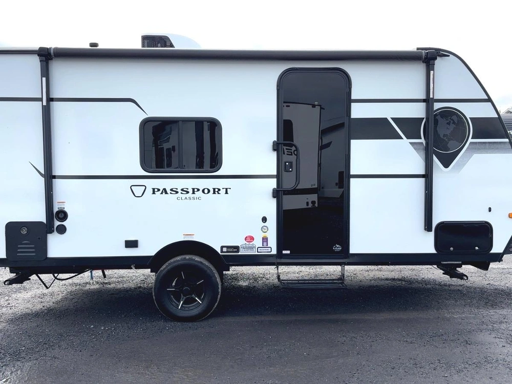 2026 Keystone Rv Passport 160rbc alt