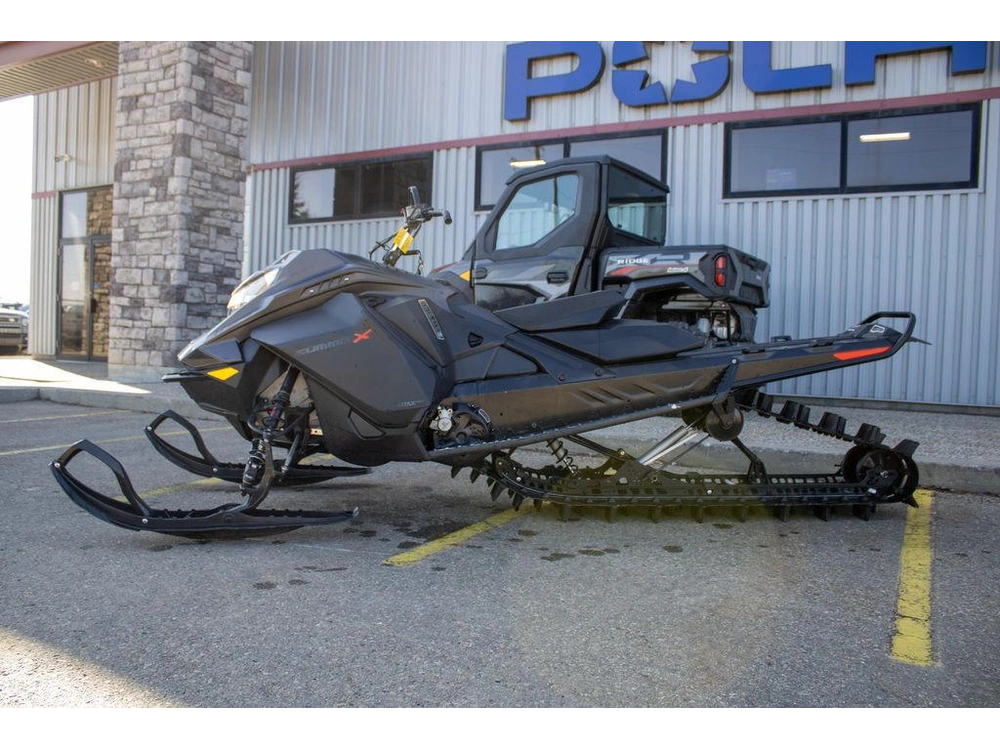 2022 Ski-doo 850 E-tec® alt