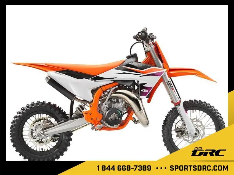 2025 KTM 65 SX
