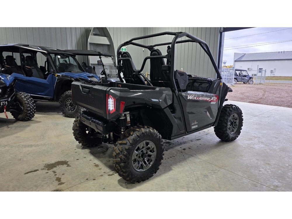 Yamaha Wolverine X2 1000 R-specs 2025 alt