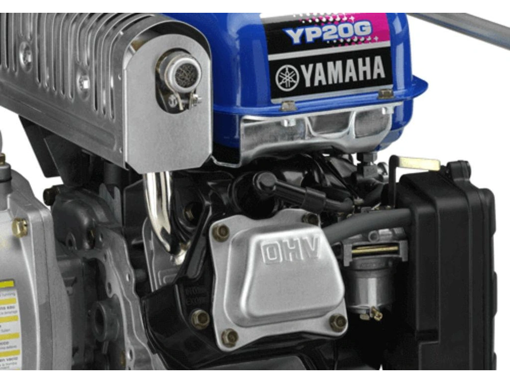 2021 Yamaha 2 Inch Water Pump alt