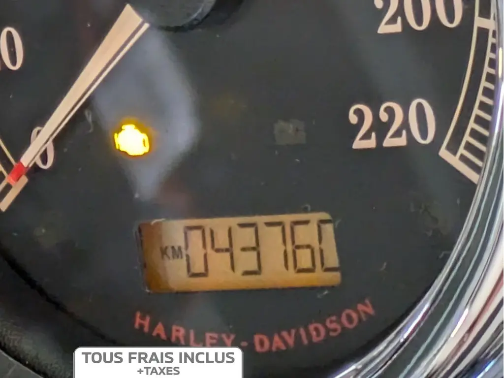 2012 Harley-Davidson FLSTC Softail Heritage Classic 103