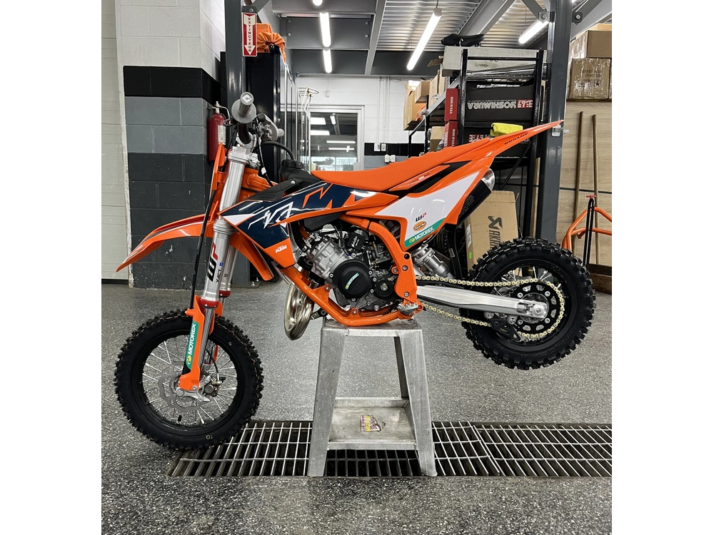 2024 Ktm 50 Sx Factory alt