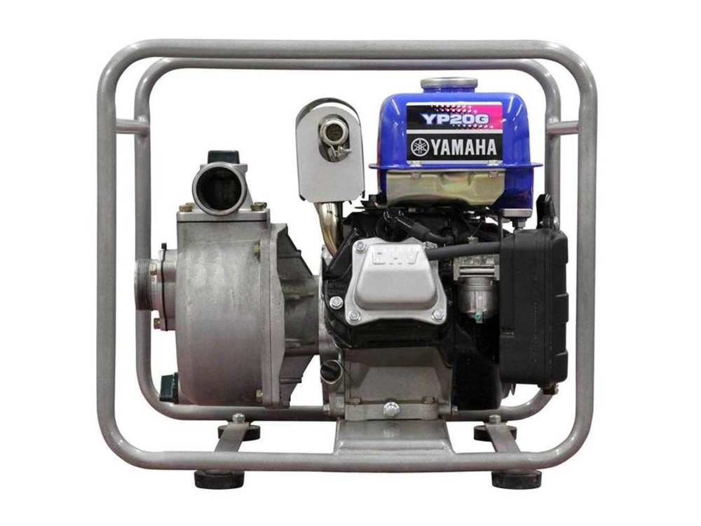 2021 Yamaha 2 Inch Water Pump alt
