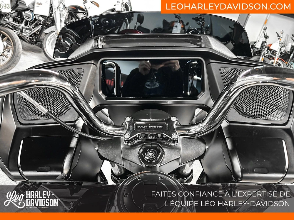 Harley-davidson Fltrx Road Glide 2024 alt