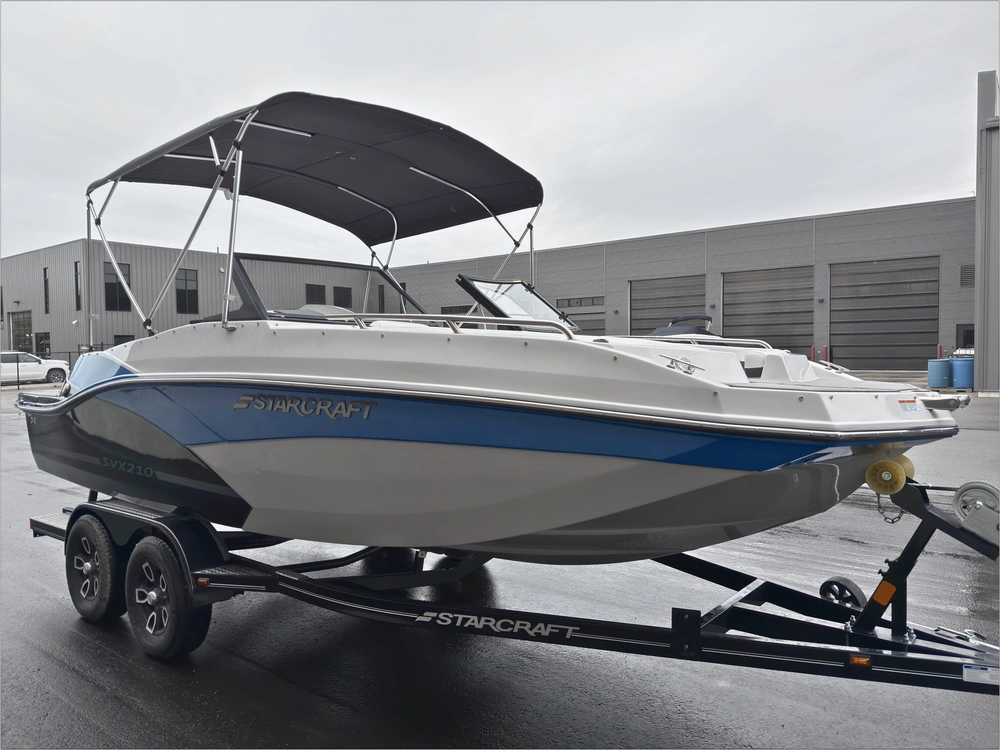 2023 Starcraft Svx Io 210 Clearance Priced alt