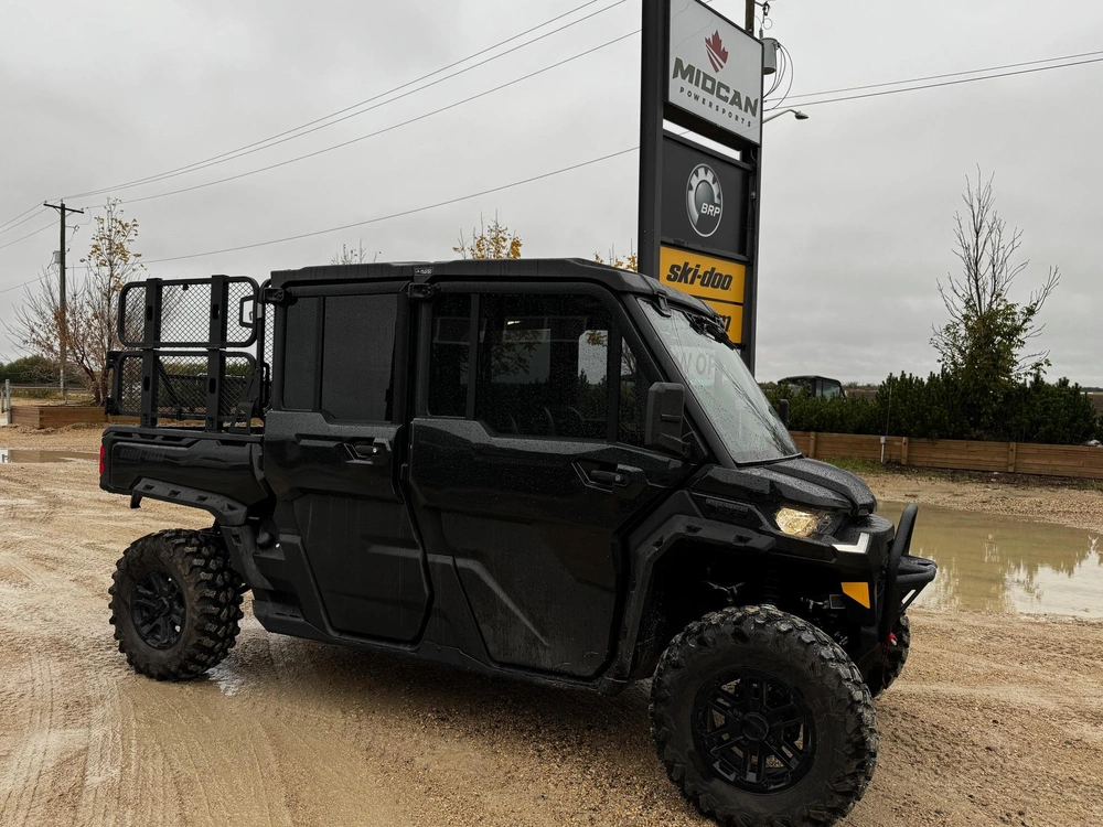 2025 Can-am Defender Max Lonestar Hd10 Cab alt