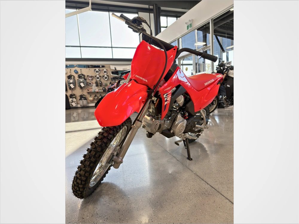 2026 Honda Crf125f alt