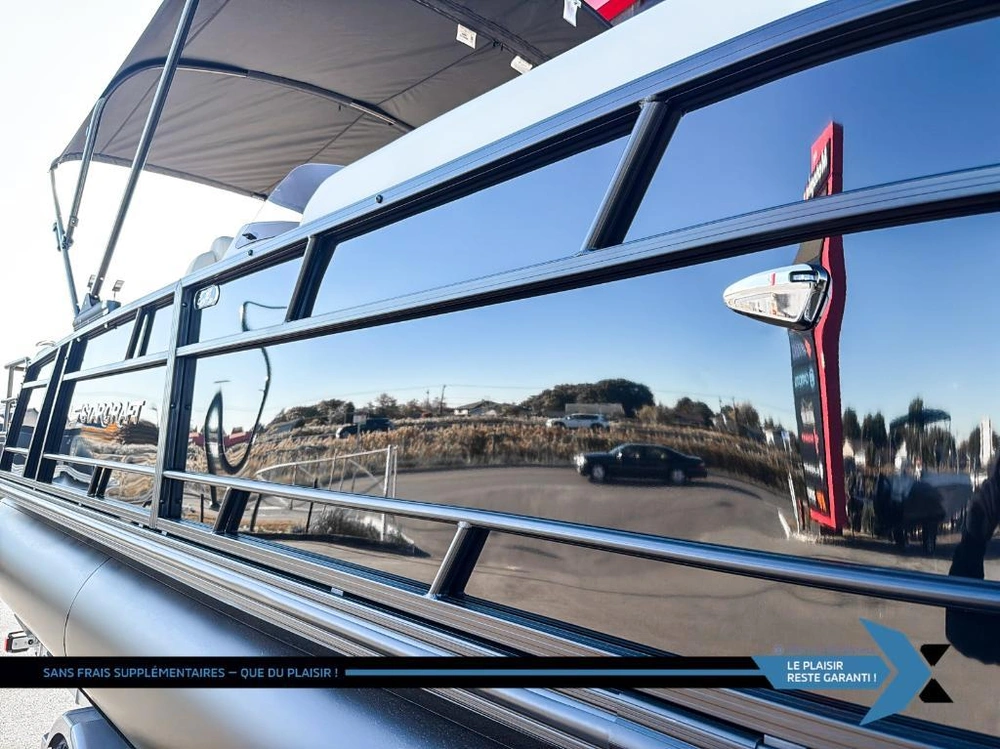 2026 Starcraft Ponton Ex-22 Q Premium 3 Quilles140hp Inclus alt