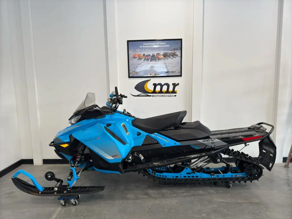 2019 Ski-Doo BACKCOUNTRY X