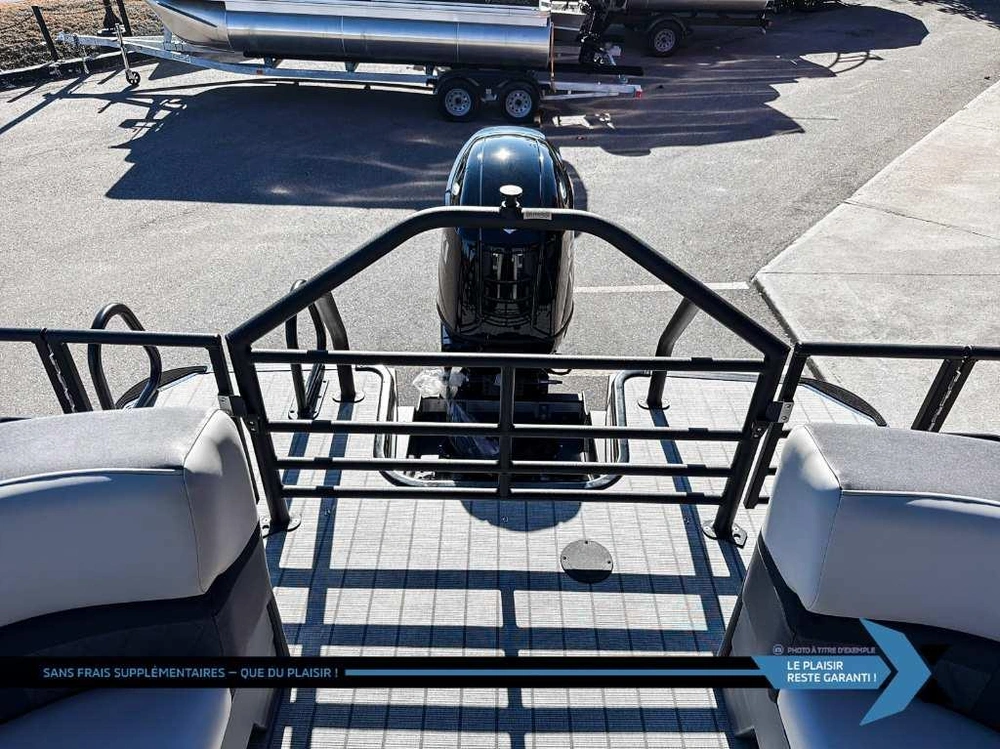 Starcraft Ponton Sls-3 R Moteur 175 Hp Inclus 2026 alt