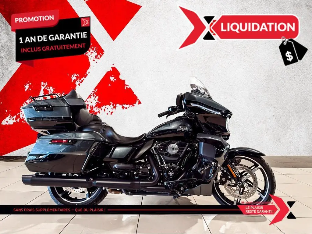 2025 Harley-Davidson STREET GLIDE ULTRA FLHXU