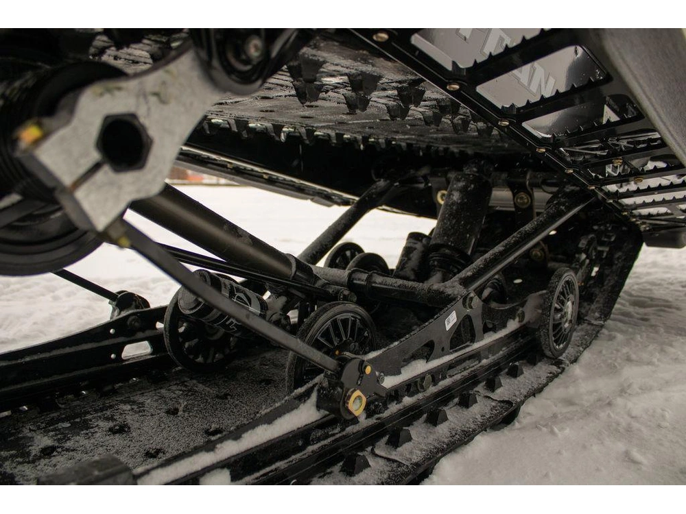 2025 Polaris Prostar S4 Titan Adv 155 alt