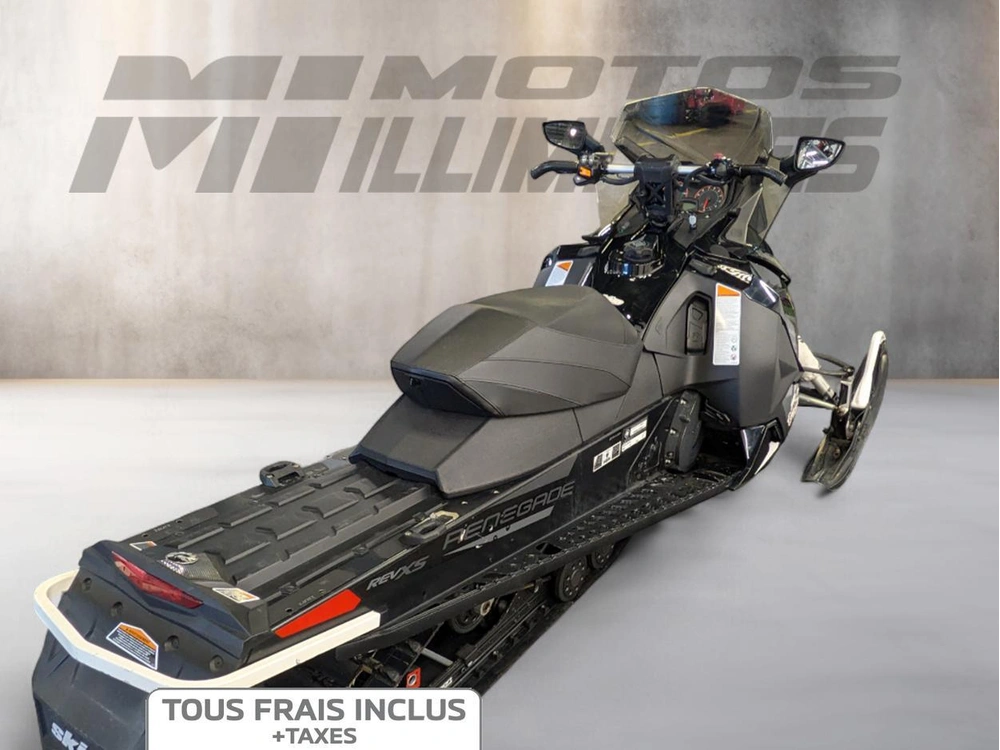 Ski-doo Renegade Adrenaline 900 Ace 2017 alt