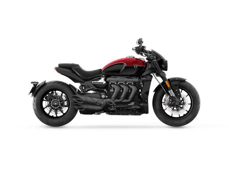 2025 Triumph Rocket 3 Storm R
