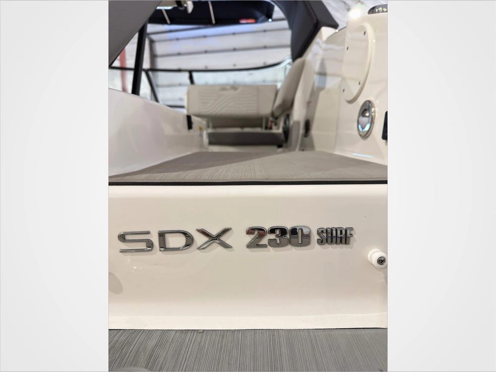 2026 Sea Ray Sdx 230 Surf alt